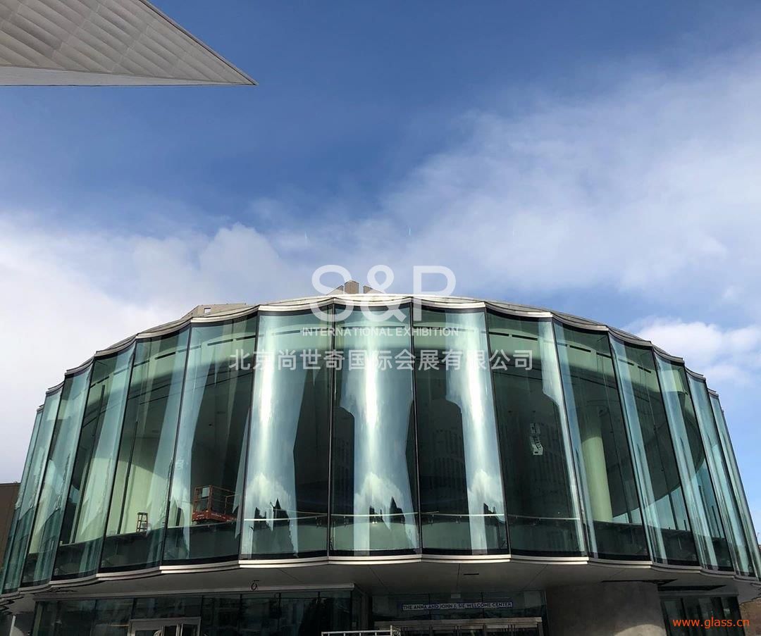 當藝術邂逅玻璃 ——北玻打造丹佛藝術博物館“新接待中心”項目